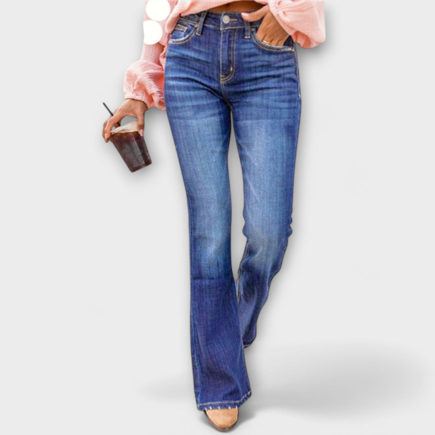 Jade | Comfortable Stretch Pants