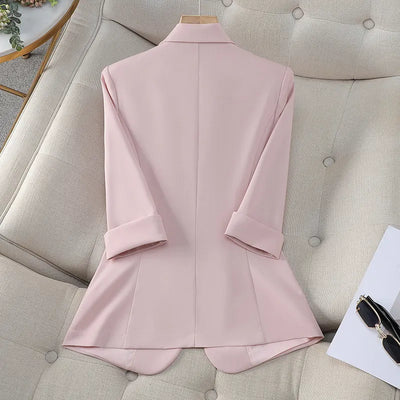 Victoria™ | Stylish Comfortable Blazer