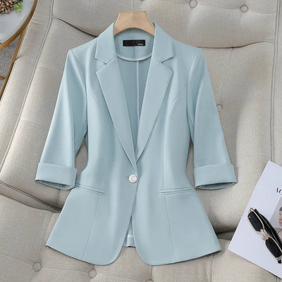 Victoria™ | Stylish Comfortable Blazer