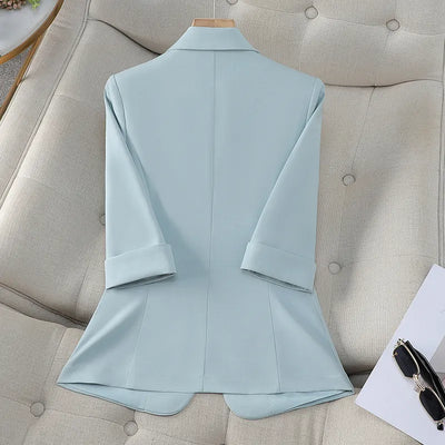 Victoria™ | Stylish Comfortable Blazer