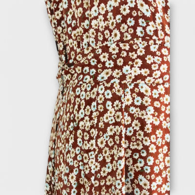 Serephina | Boho Maxi Dress