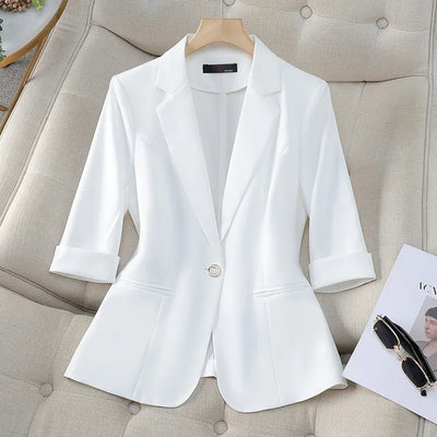 Victoria™ | Stylish Comfortable Blazer