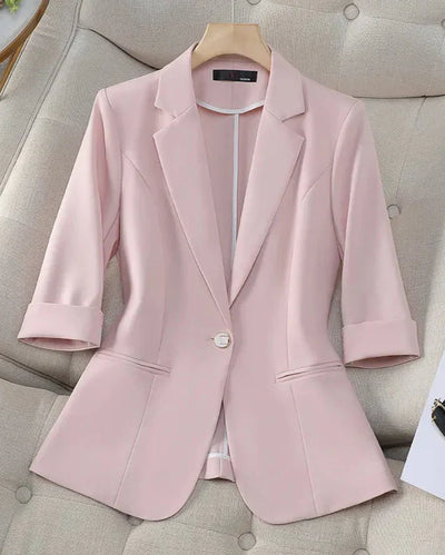 Victoria™ | Stylish Comfortable Blazer