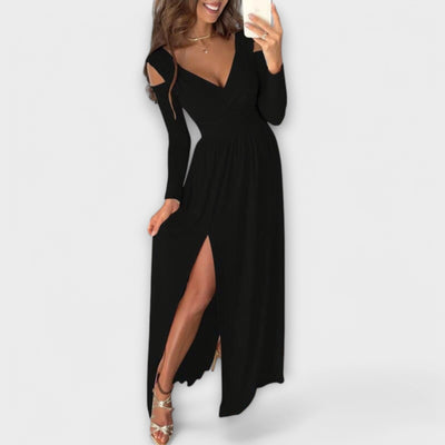 Angela | Stylish Long Women's Dress
