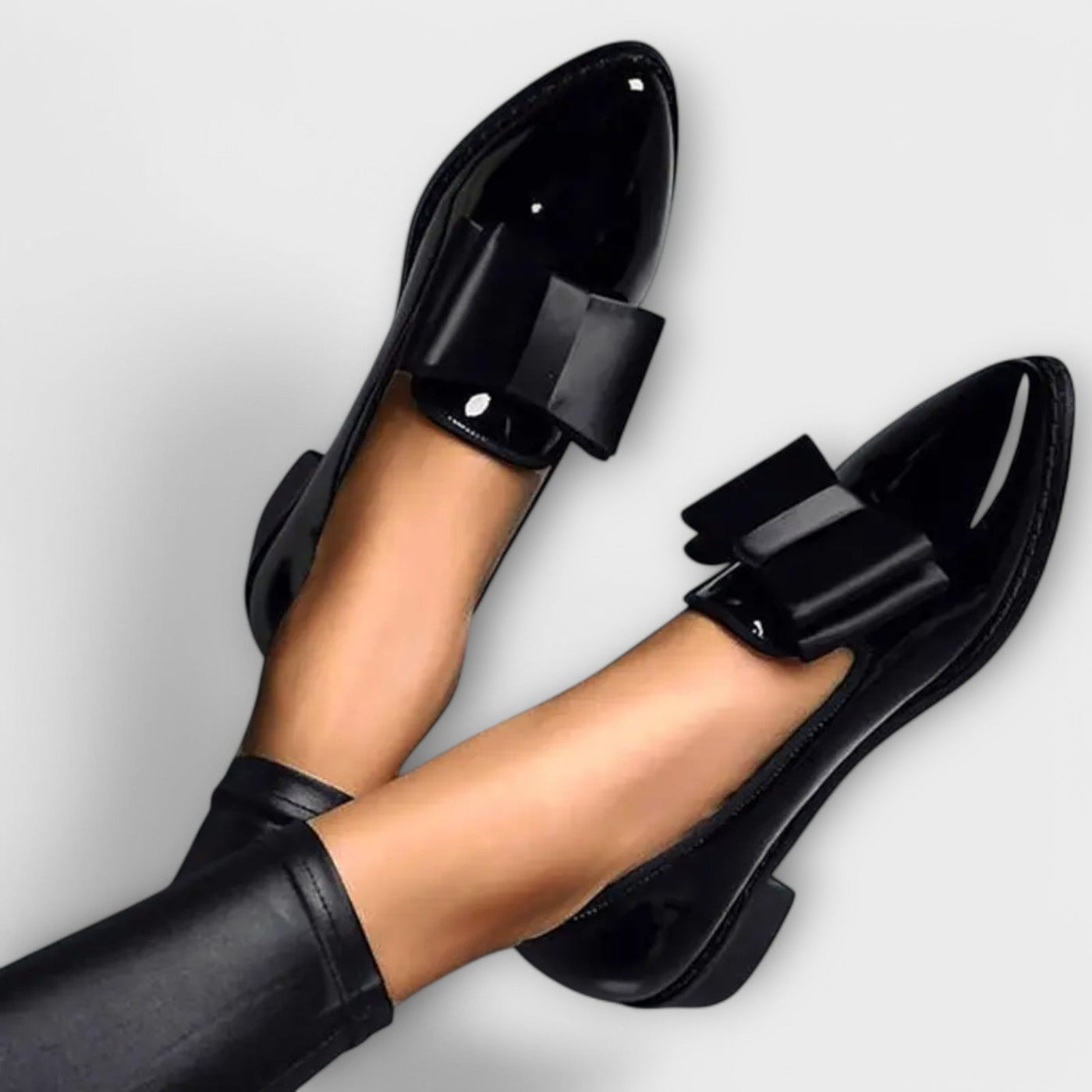 Heidi | Moccasin Slippers