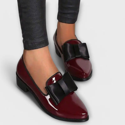 Heidi | Moccasin Slippers
