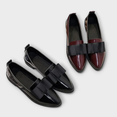 Heidi | Moccasin Slippers