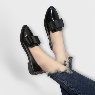 Heidi | Moccasin Slippers