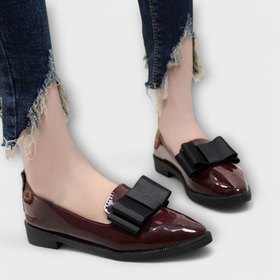 Heidi | Moccasin Slippers