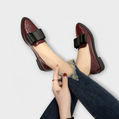 Heidi | Moccasin Slippers
