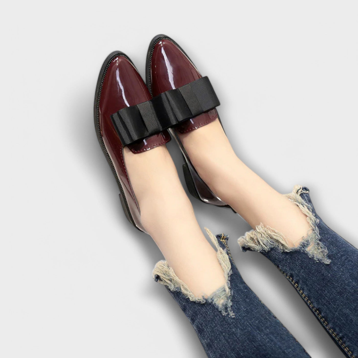 Heidi | Moccasin Slippers