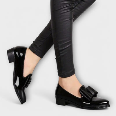Heidi | Moccasin Slippers