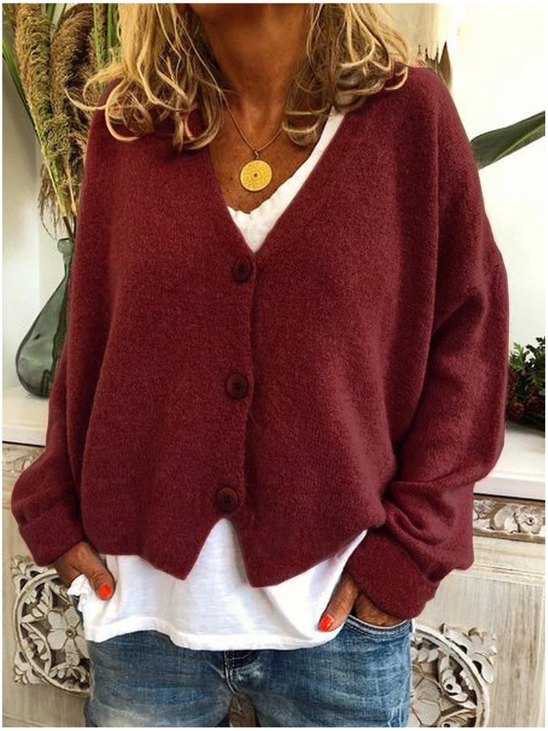 Shannon | Cozy Knit Cardigan
