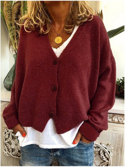 Shannon | Cozy Knit Cardigan
