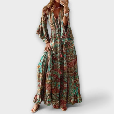 Sariah | Comfortable Maxi Dress