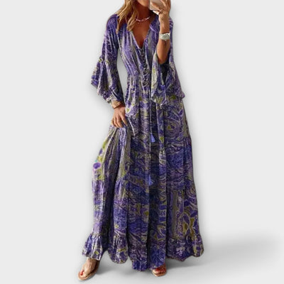 Sariah | Comfortable Maxi Dress