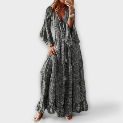 Sariah | Comfortable Maxi Dress