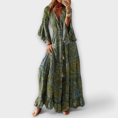 Sariah | Comfortable Maxi Dress
