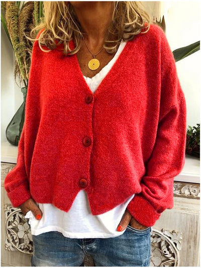 Shannon | Cozy Knit Cardigan