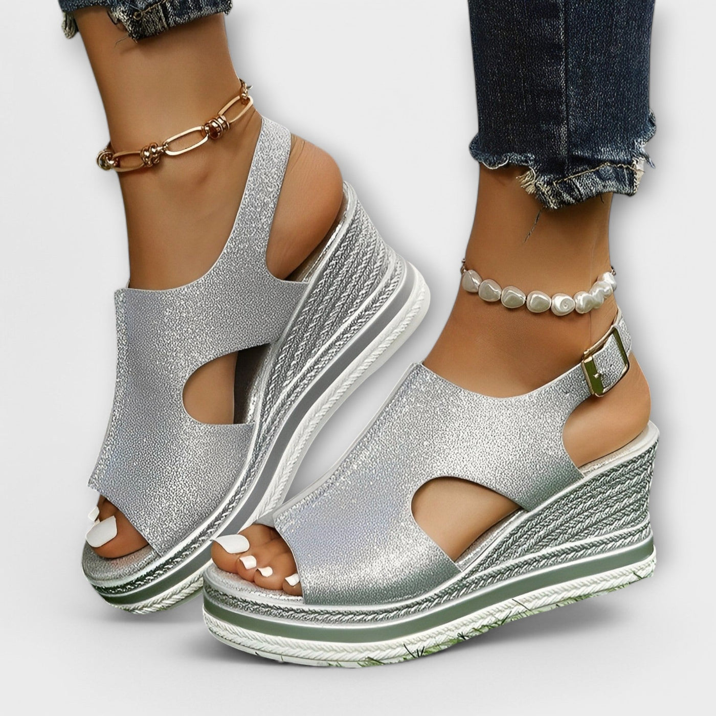 Rosalie | Innovative Orthopedic Sandals