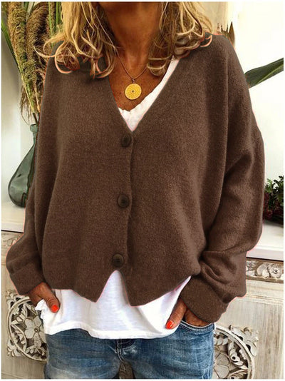 Shannon | Cozy Knit Cardigan