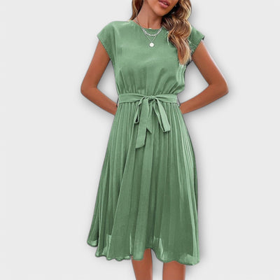 Claire | Short Sleeves Dress