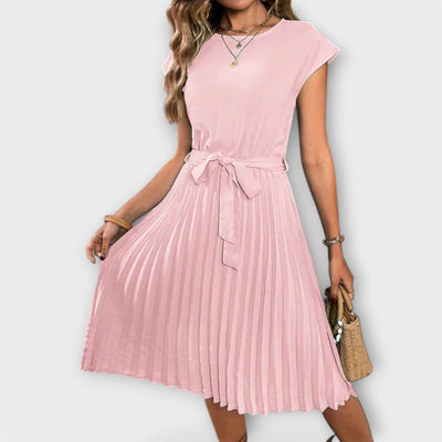Claire | Short Sleeves Dress