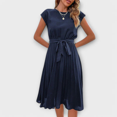 Claire | Short Sleeves Dress