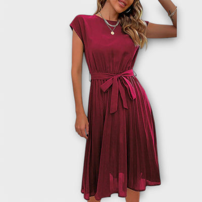 Claire | Short Sleeves Dress