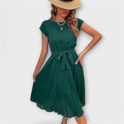 Claire | Short Sleeves Dress