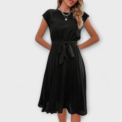Claire | Short Sleeves Dress
