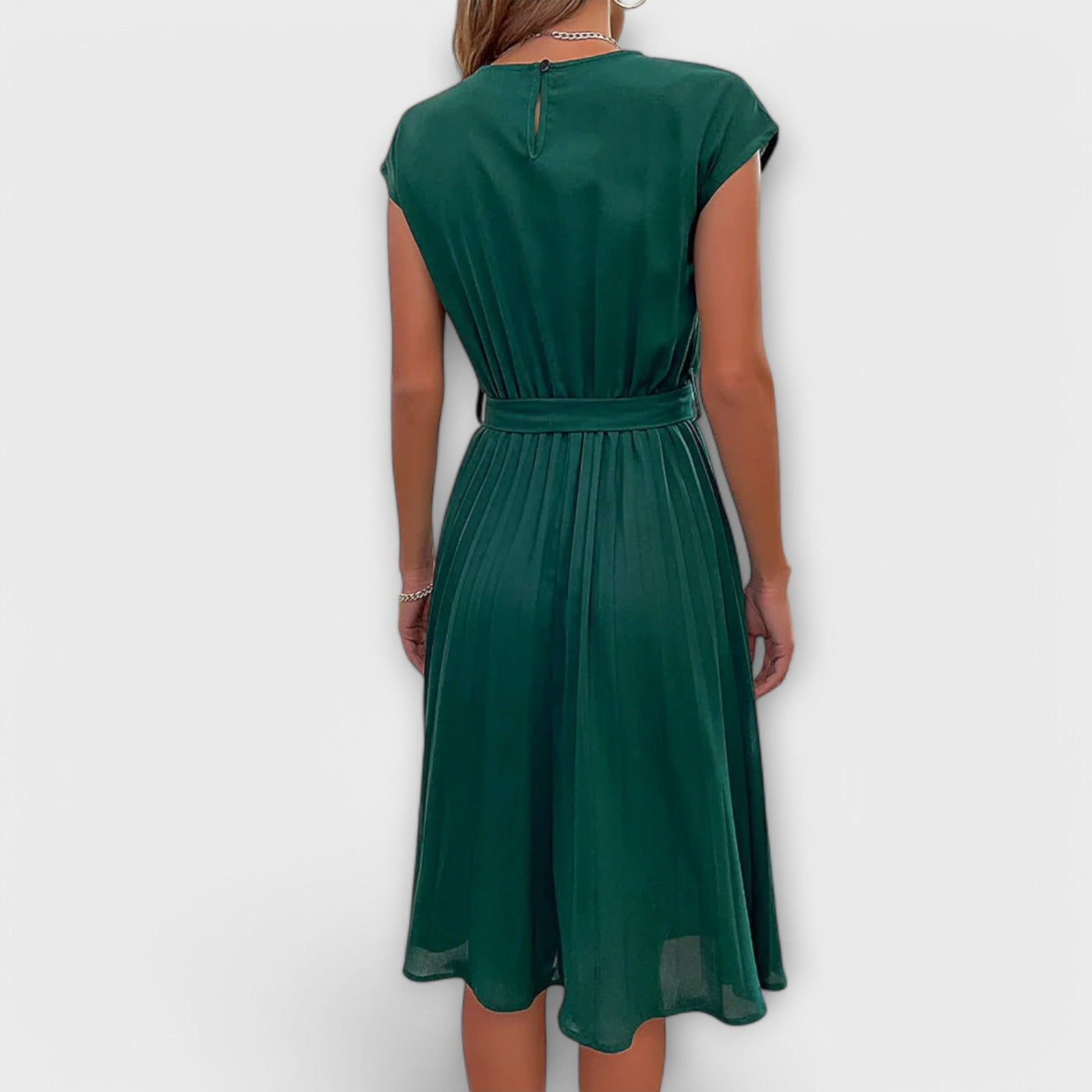 Claire | Short Sleeves Dress