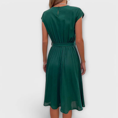 Claire | Short Sleeves Dress