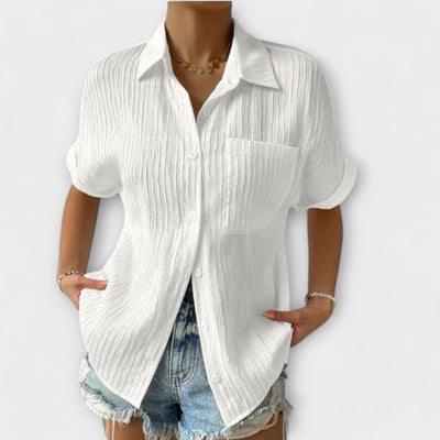 Jessica | Classic Blouse