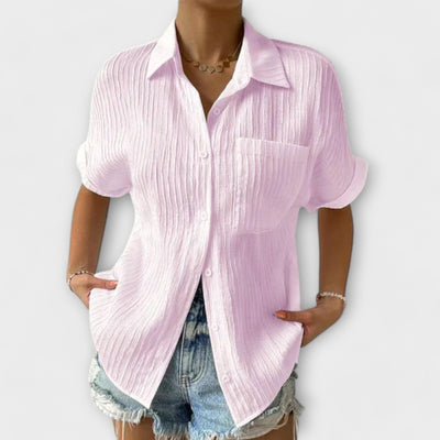 Jessica | Classic Blouse