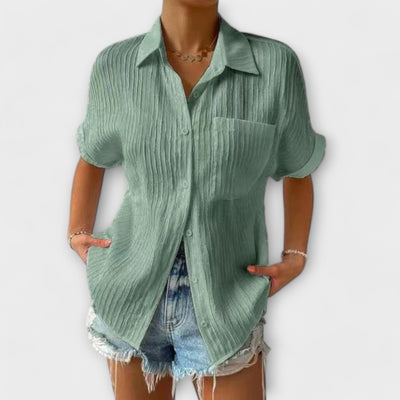 Jessica | Classic Blouse