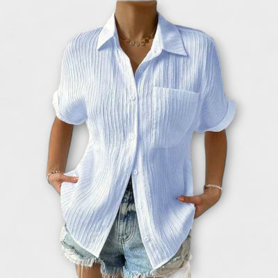 Jessica | Classic Blouse