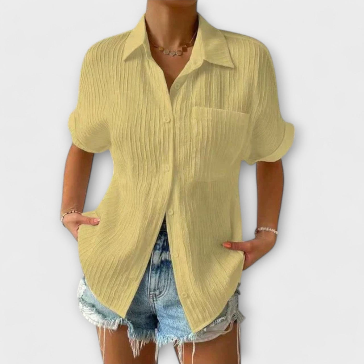 Jessica | Classic Blouse