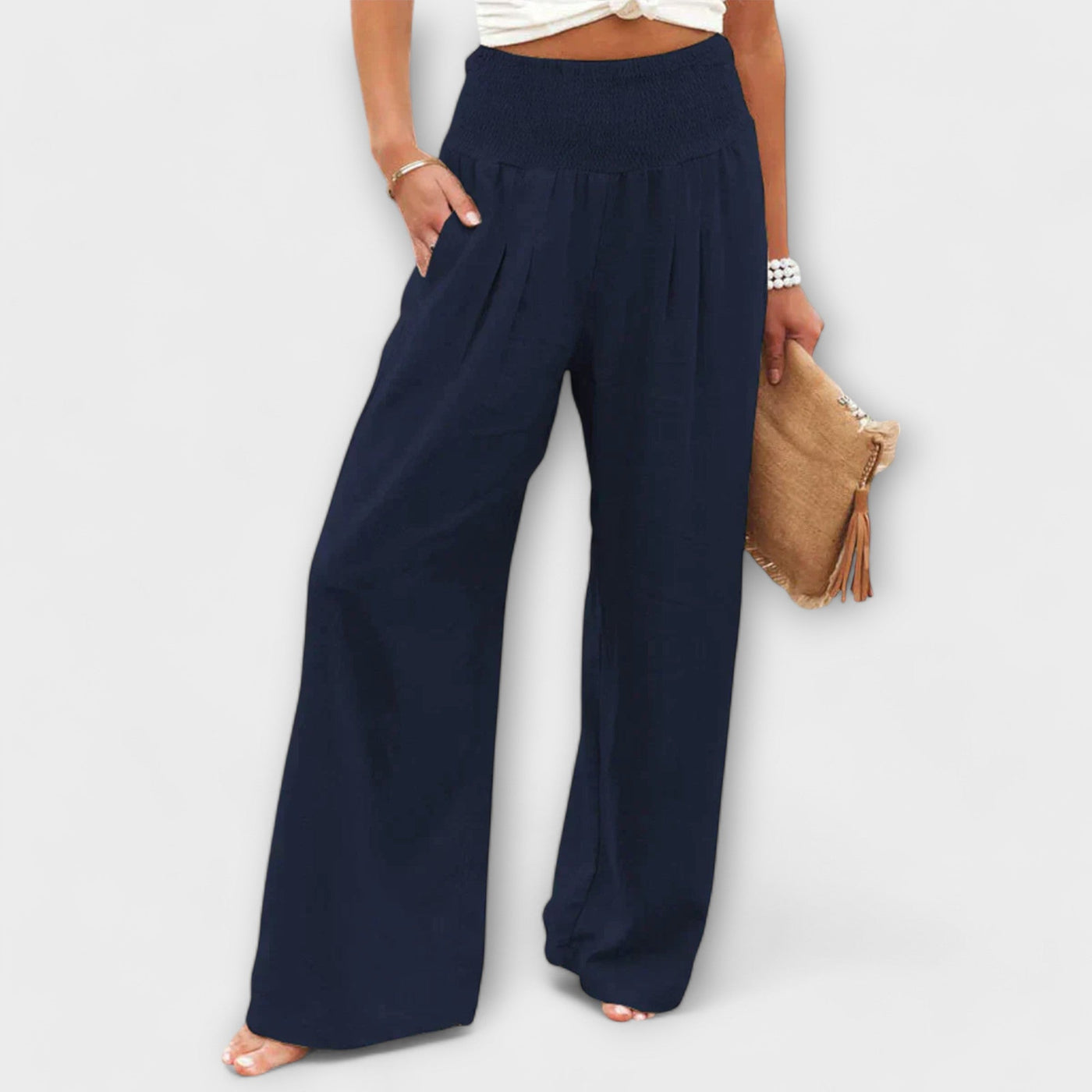Julie | Airy and Stylish Pants