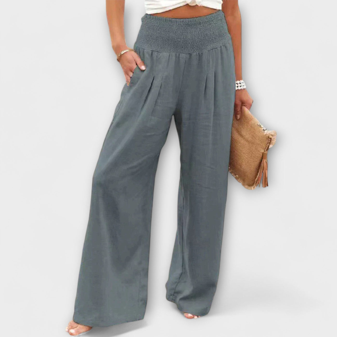 Julie | Airy and Stylish Pants
