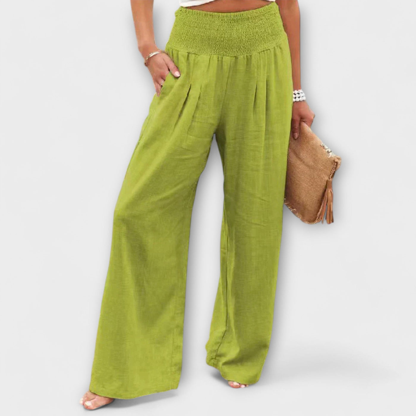 Julie | Airy and Stylish Pants