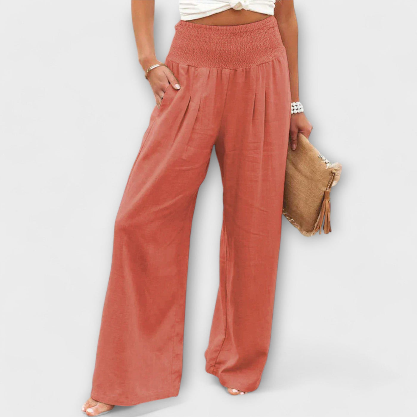 Julie | Airy and Stylish Pants
