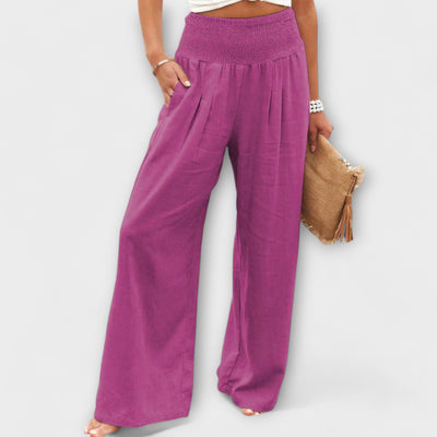 Julie | Airy and Stylish Pants