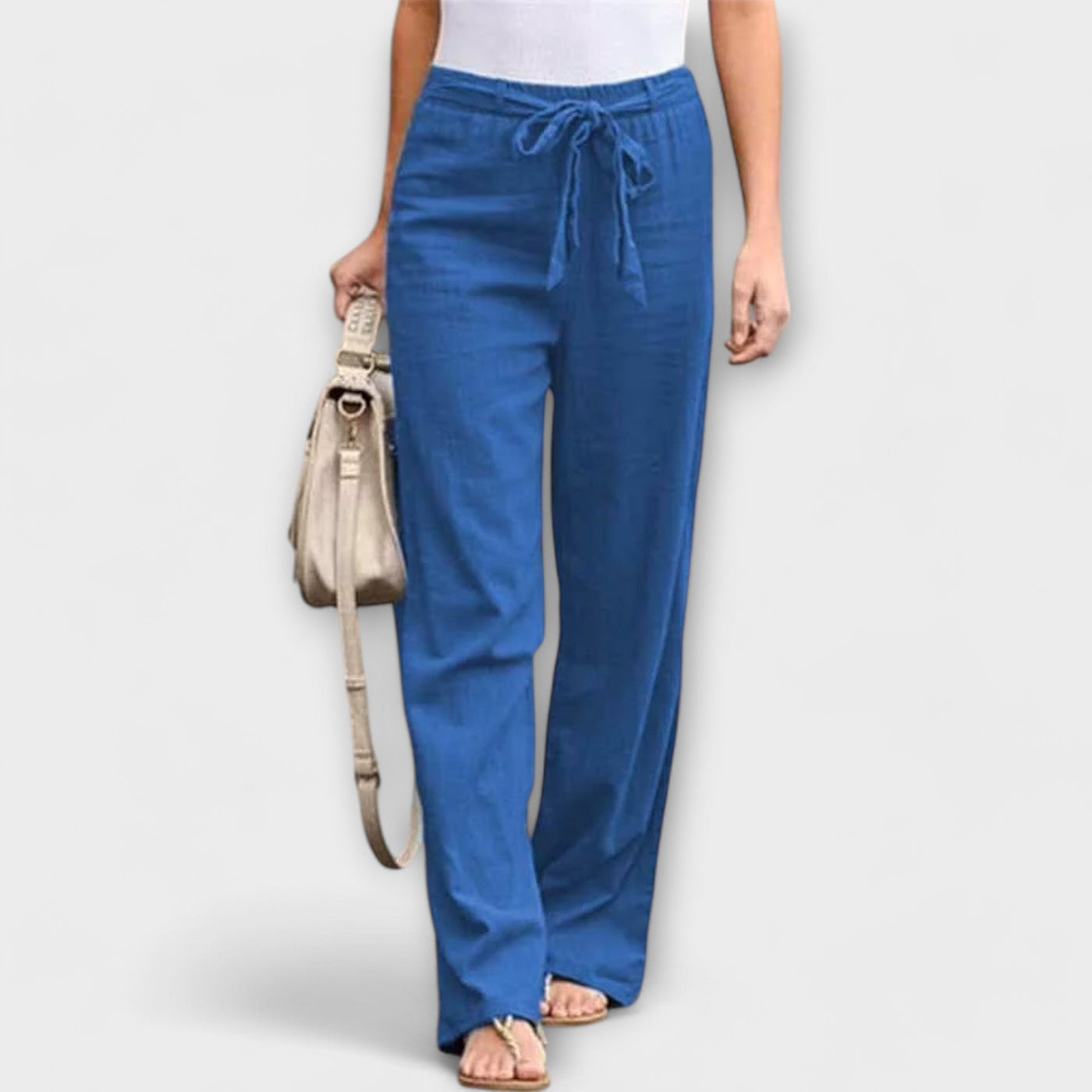 Loreen | Linen Trousers