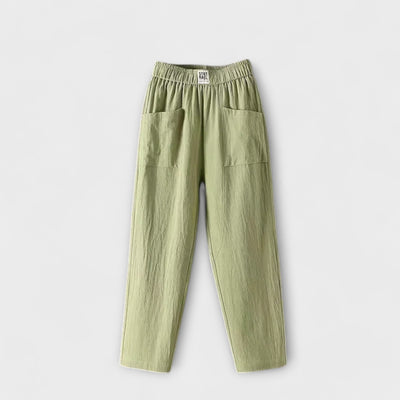 Maya | Linen Pants