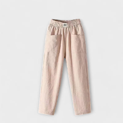 Maya | Linen Pants