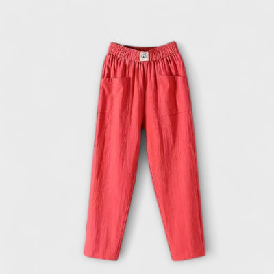 Maya | Linen Pants