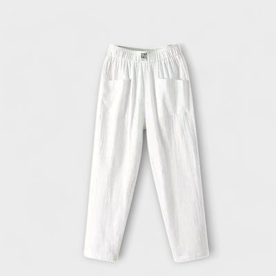 Maya | Linen Pants