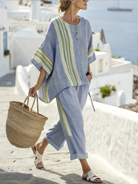 Morgan & Stella Vermont™ | Relaxed Two Piece Set