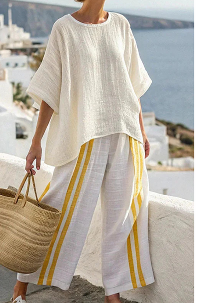 Morgan & Stella Vermont™ | Relaxed Two Piece Set